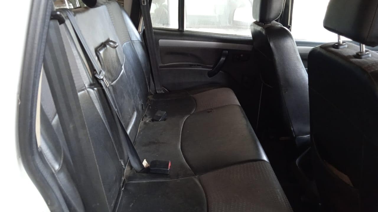 MAHINDRA SCORPIO · — imagem 7