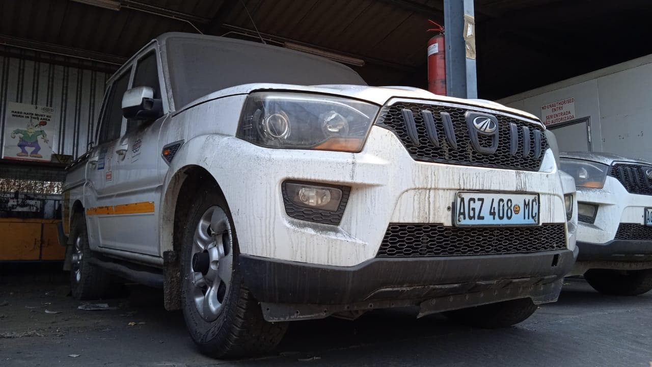 MAHINDRA SCORPIO · — imagem 10