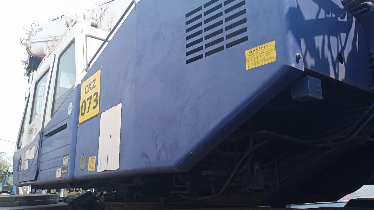 TADANO GR-1000XL · — imagem 16
