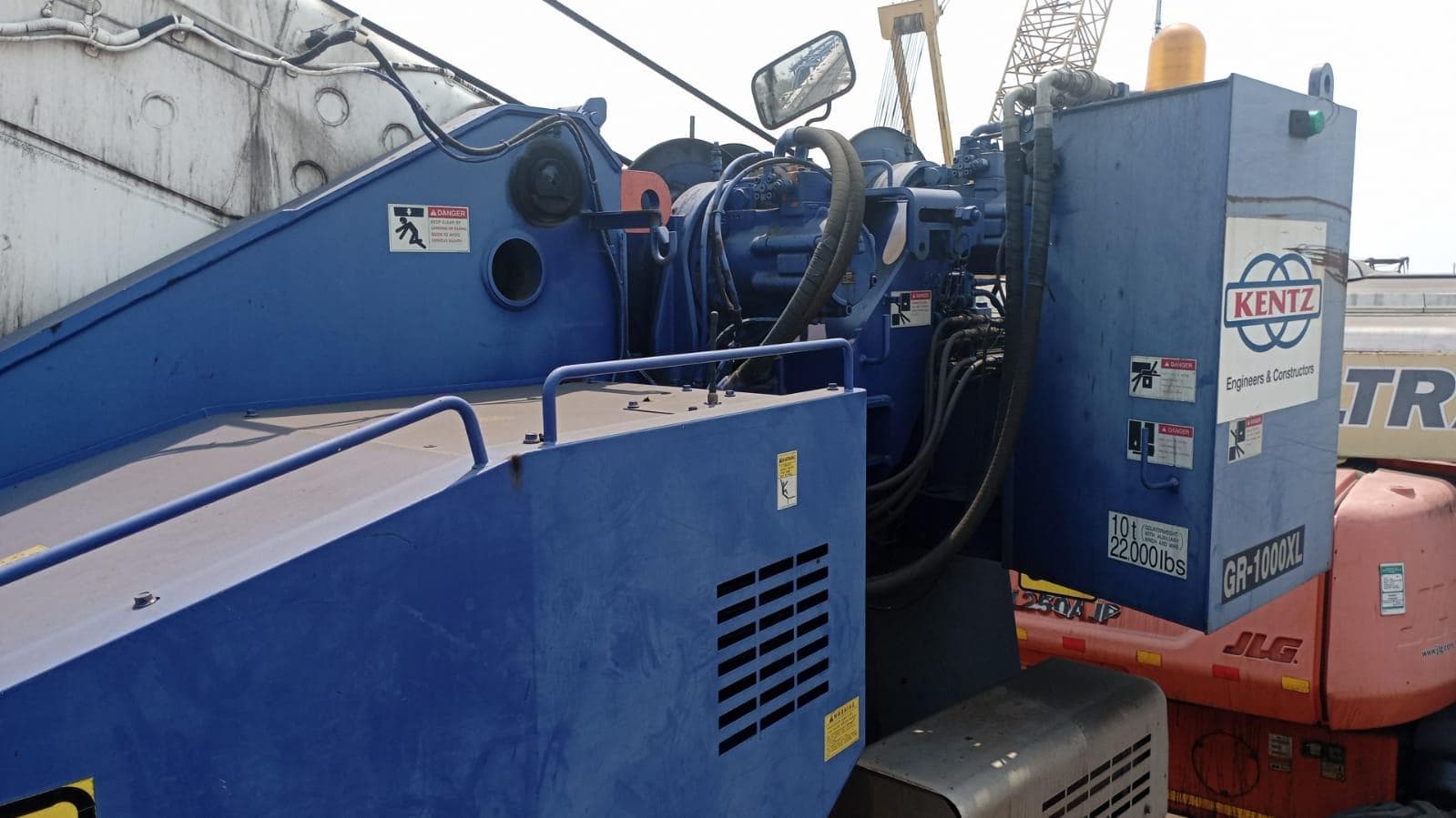 TADANO GR-1000XL · — imagem 18