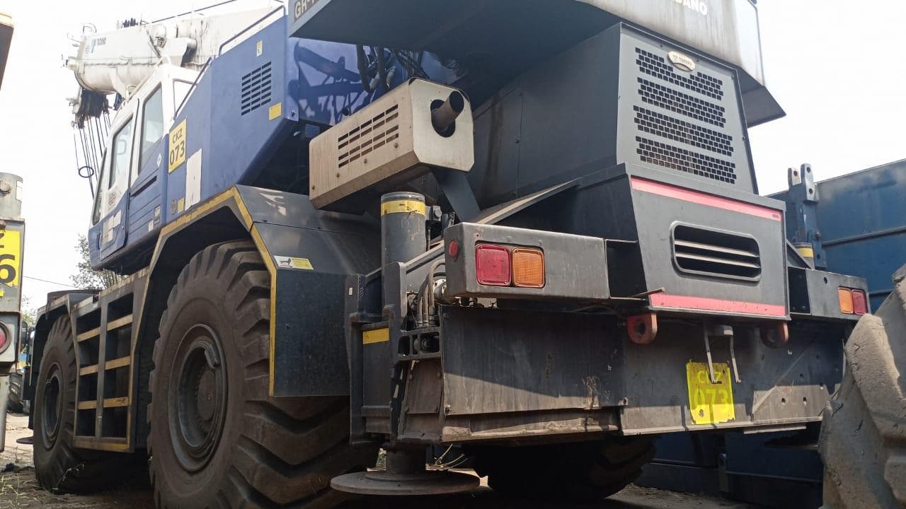 TADANO GR-1000XL · — imagem 19