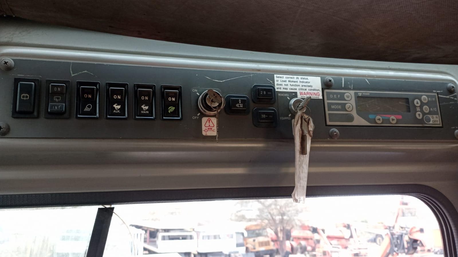 TADANO GR-1000XL · — imagem 20