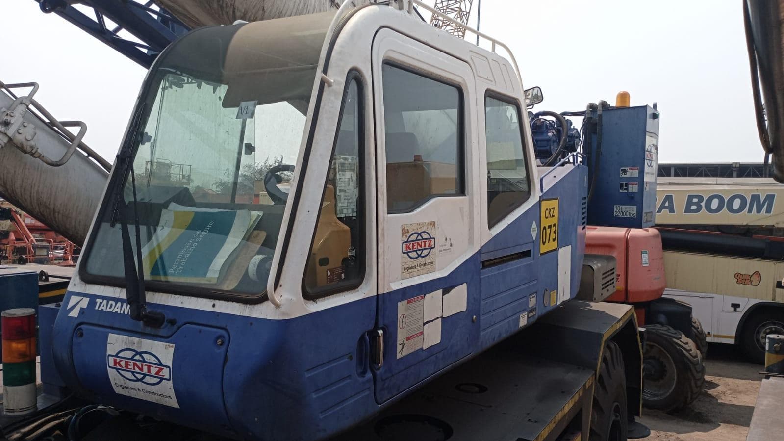 TADANO GR-1000XL · — imagem 21