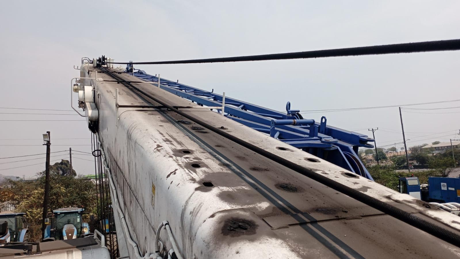 TADANO GR-1000XL · — imagem 22