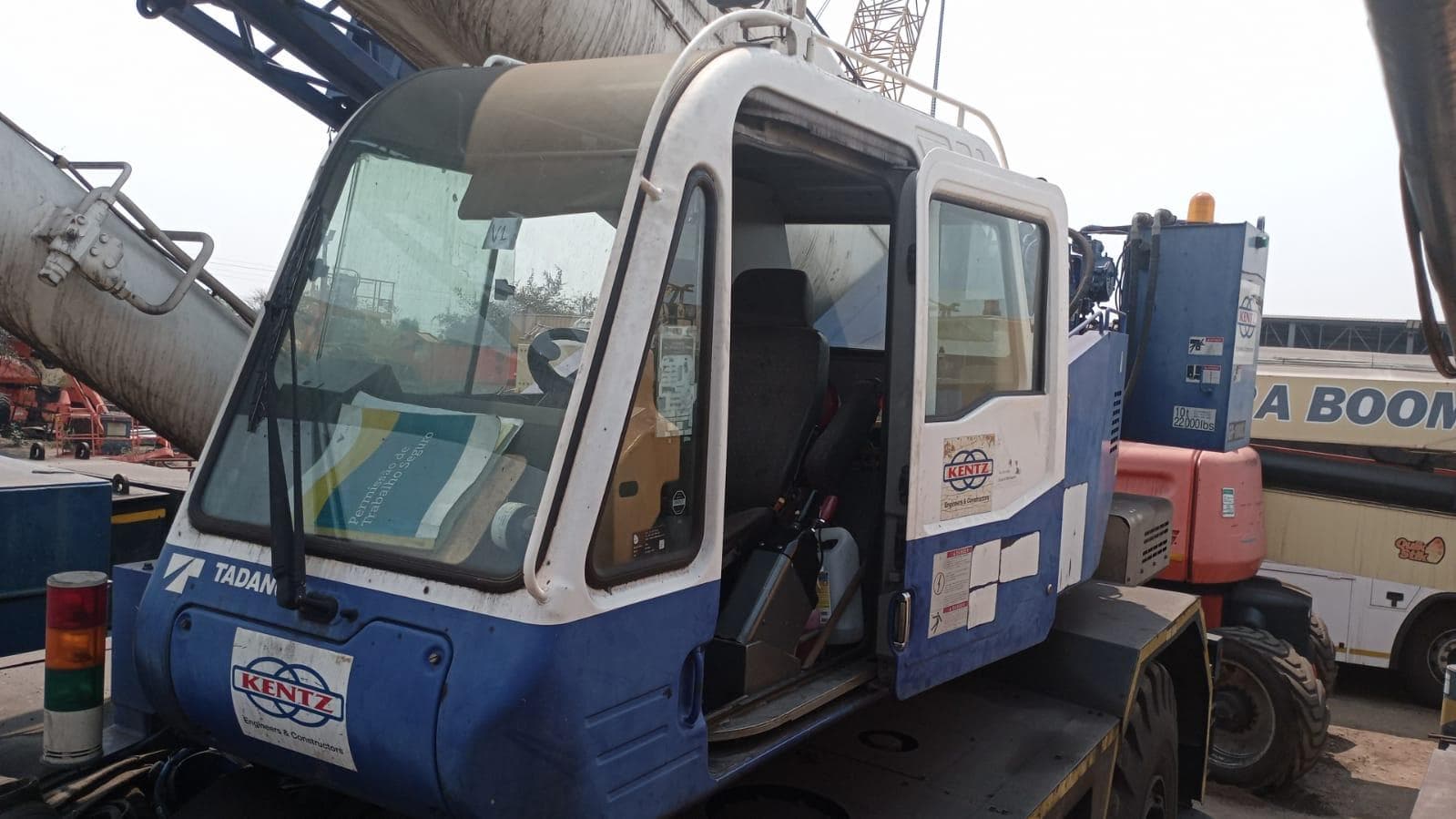 TADANO GR-1000XL · — imagem 23