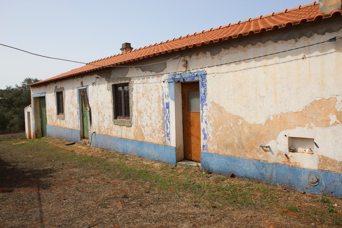 Moradia c/ Terreno · Cercal do Alentejo, Santiago do Cacém — imagen 1