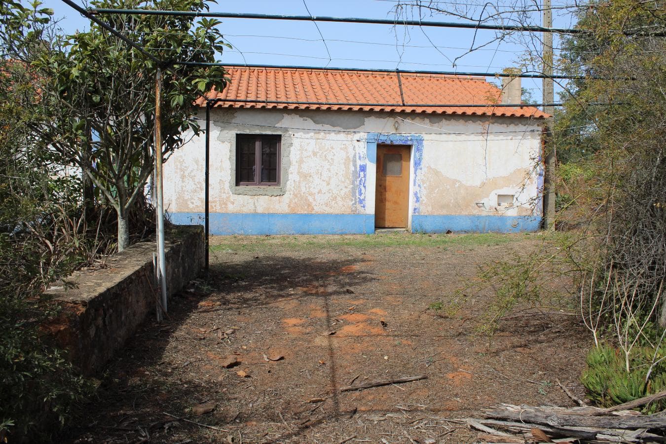 Moradia c/ Terreno · Cercal do Alentejo, Santiago do Cacém — imagen 2