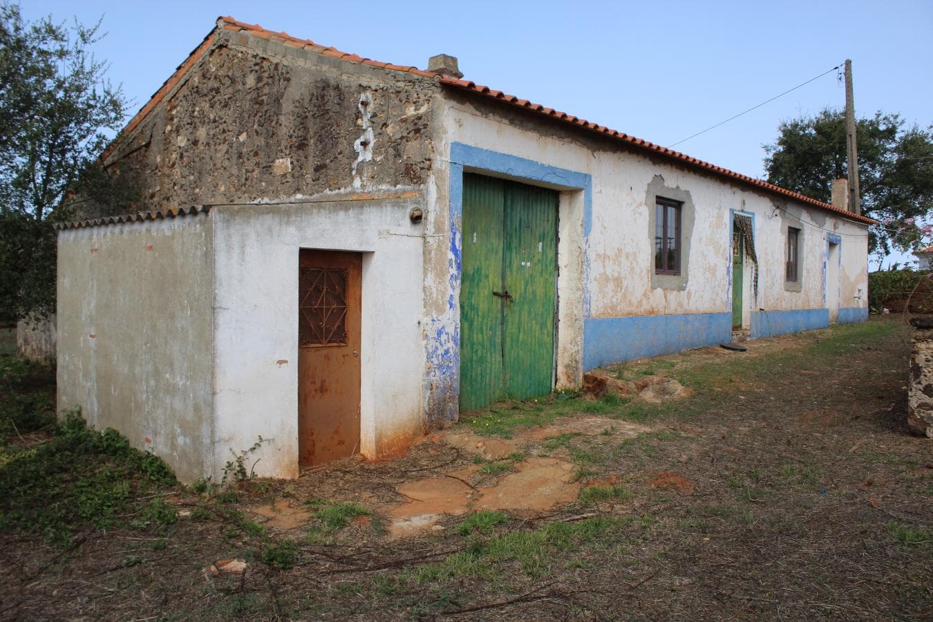 Moradia c/ Terreno · Cercal do Alentejo, Santiago do Cacém — imagen 3