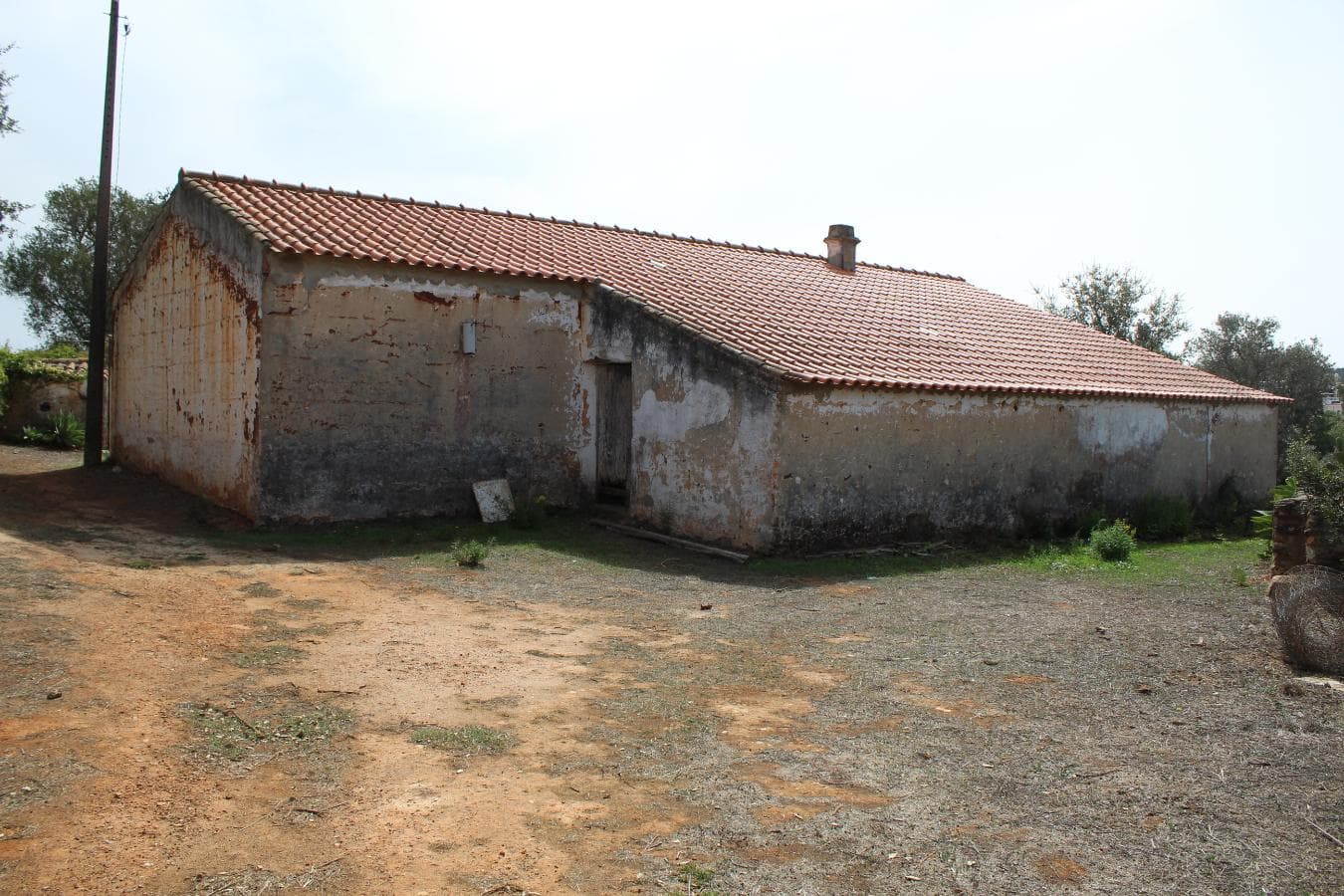 Moradia c/ Terreno · Cercal do Alentejo, Santiago do Cacém — imagen 8