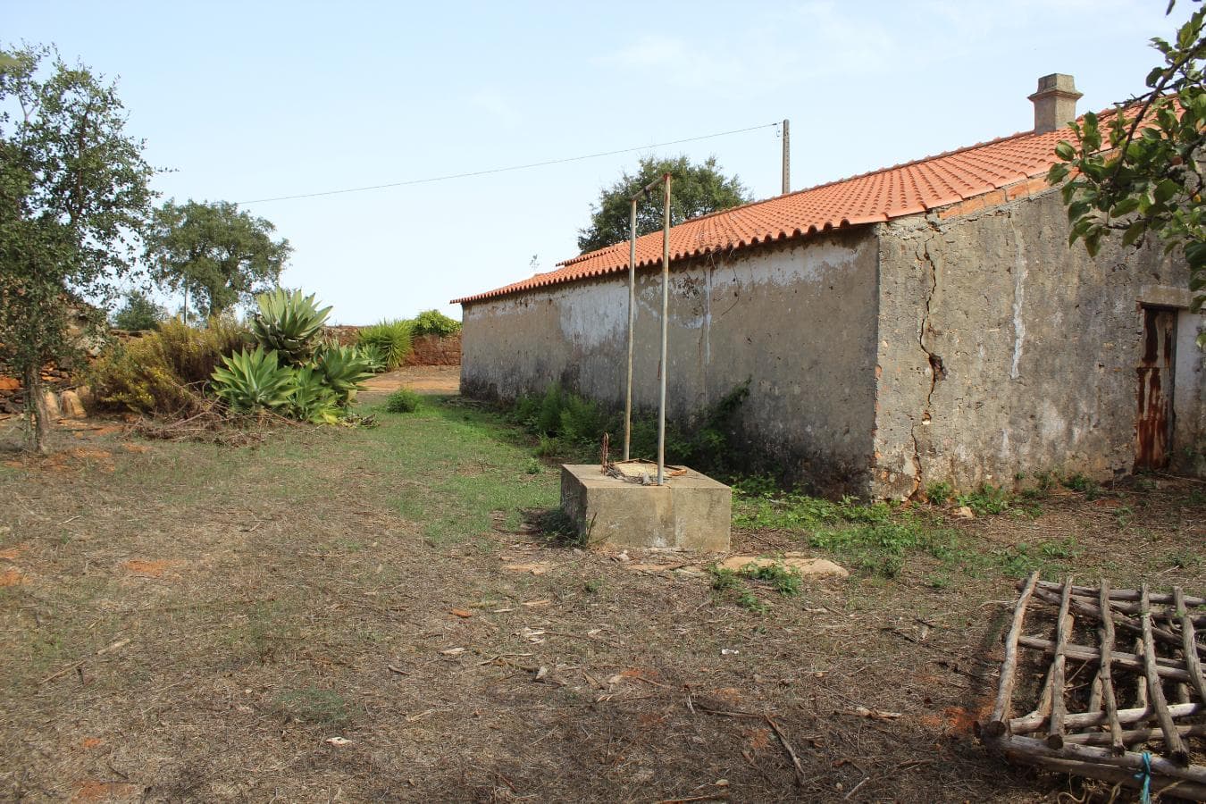 Moradia c/ Terreno · Cercal do Alentejo, Santiago do Cacém — imagen 6