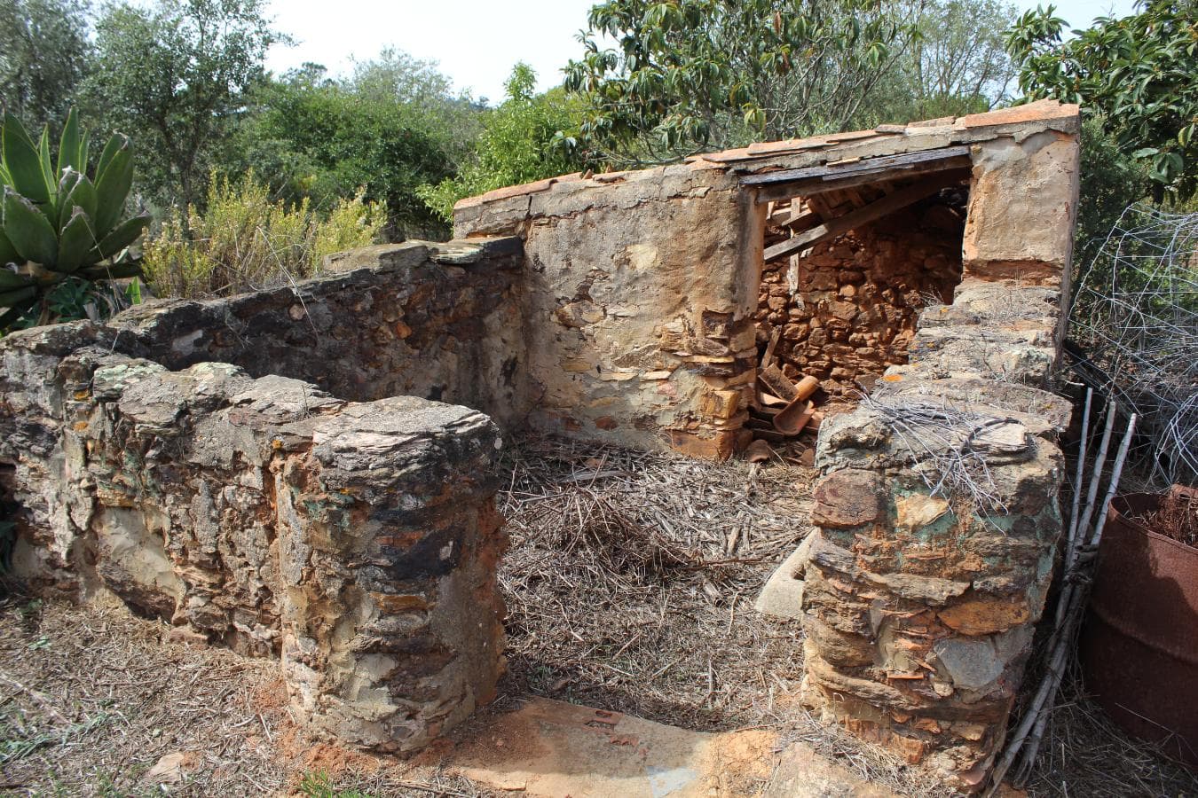 Moradia c/ Terreno · Cercal do Alentejo, Santiago do Cacém — imagen 10