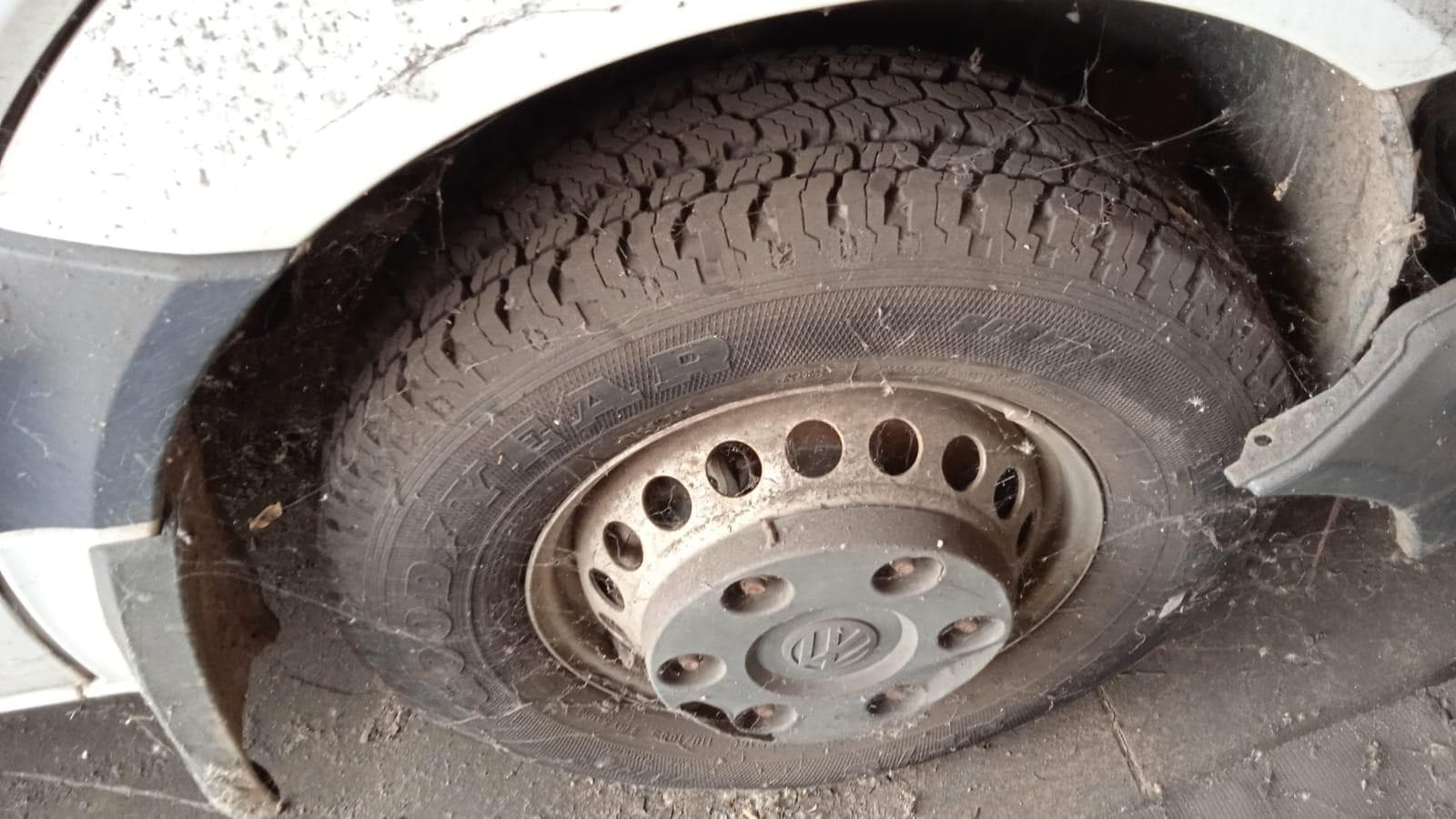 VOLKSWAGEN CRAFTER · — imagen 6