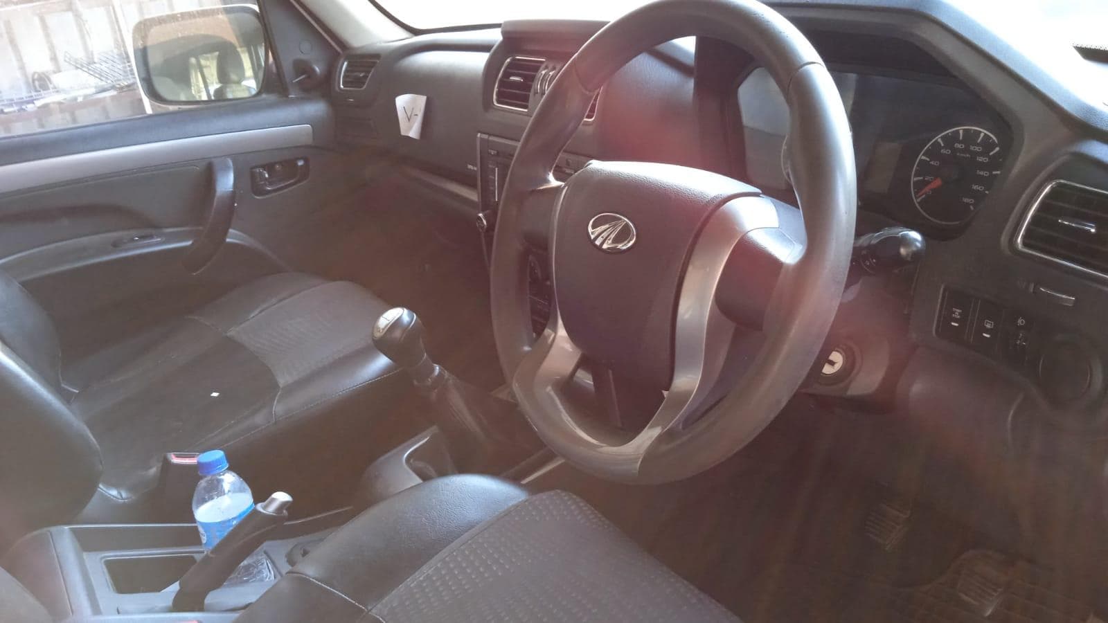 MAHINDRA SCORPIO · — imagen 2