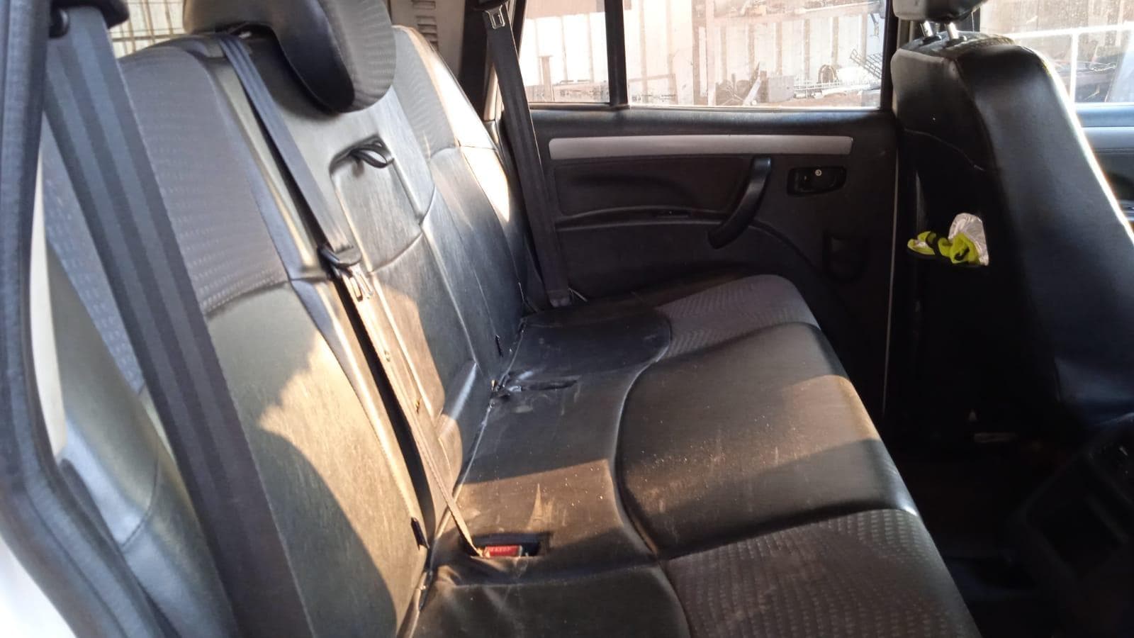 MAHINDRA SCORPIO · — imagen 4