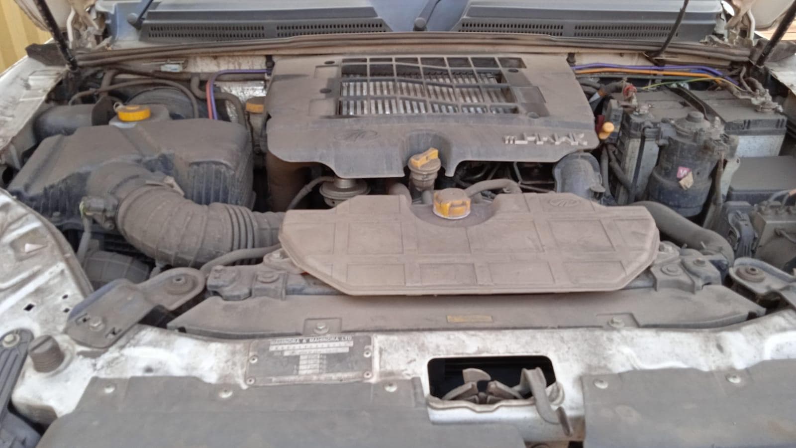 MAHINDRA SCORPIO · — imagem 2