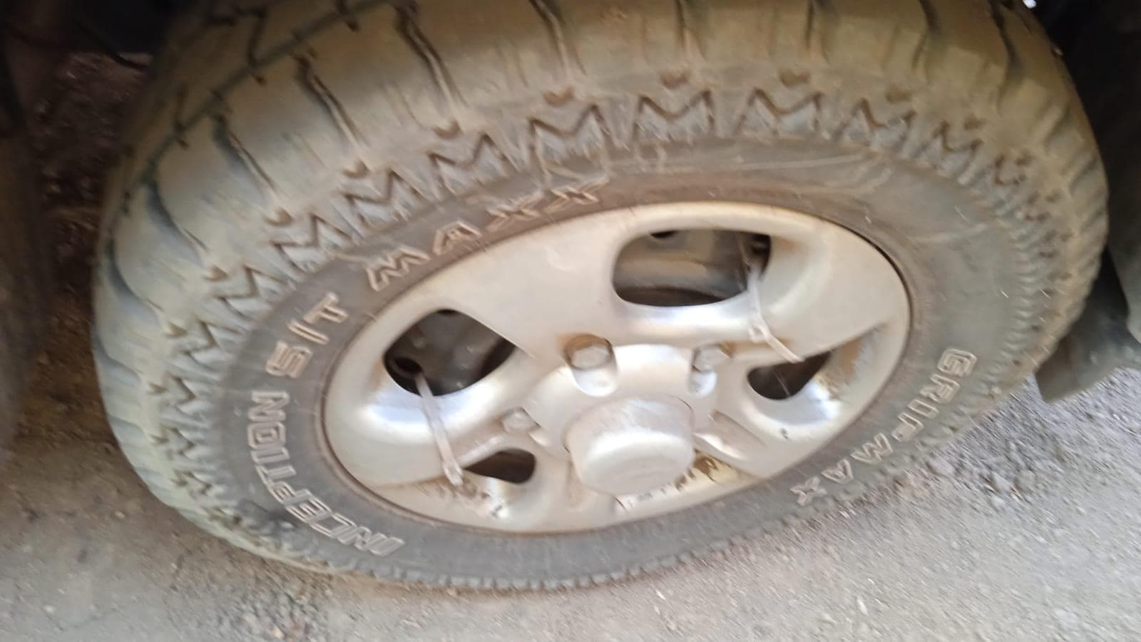 MAHINDRA SCORPIO · — imagem 6