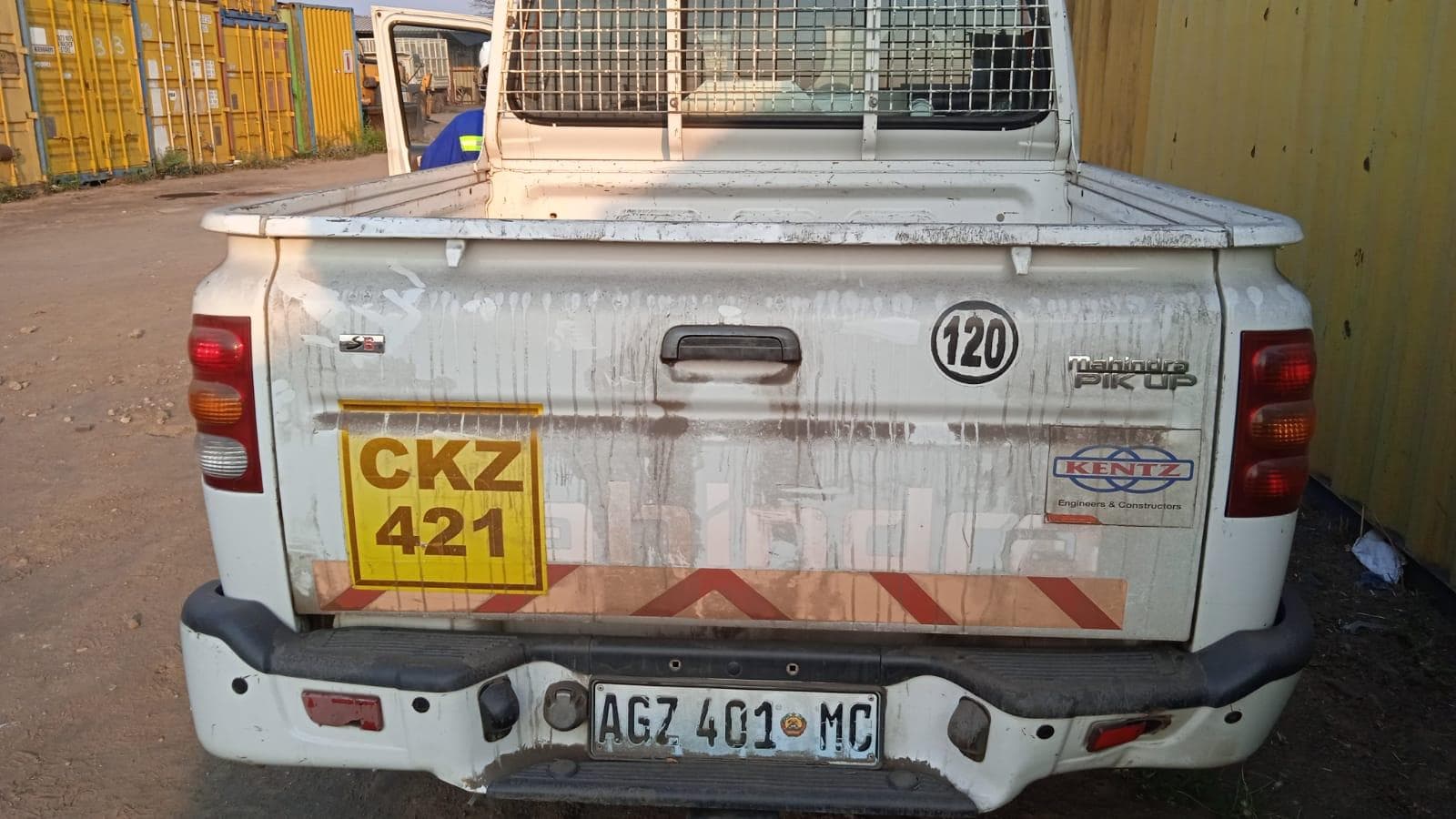 MAHINDRA SCORPIO · — imagem 7