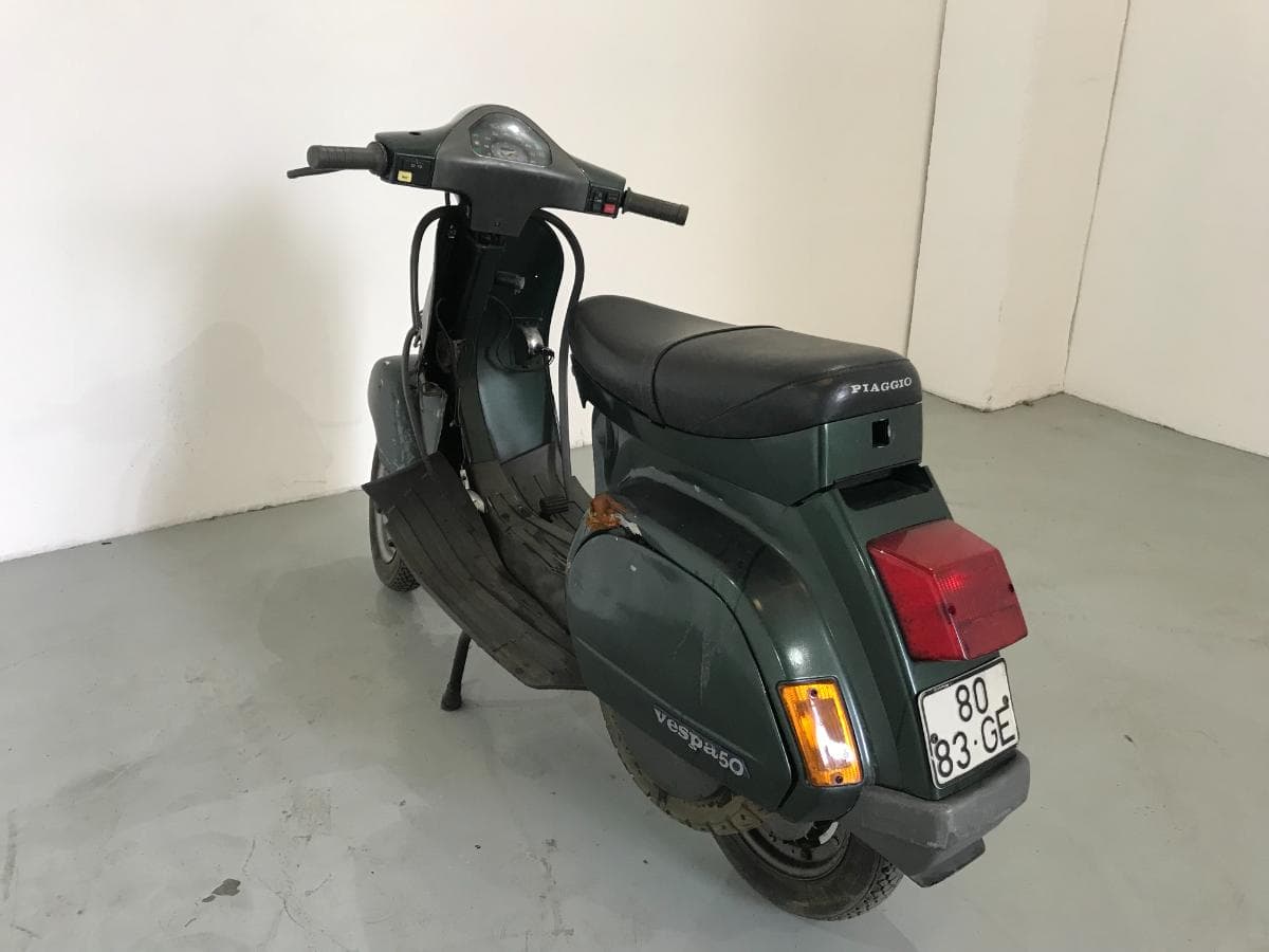 Vespa 50 · Ano 1996 — image 4