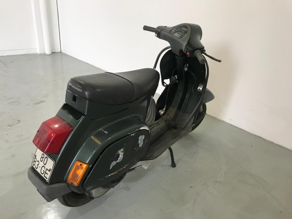Vespa 50 · Ano 1996 — image 6