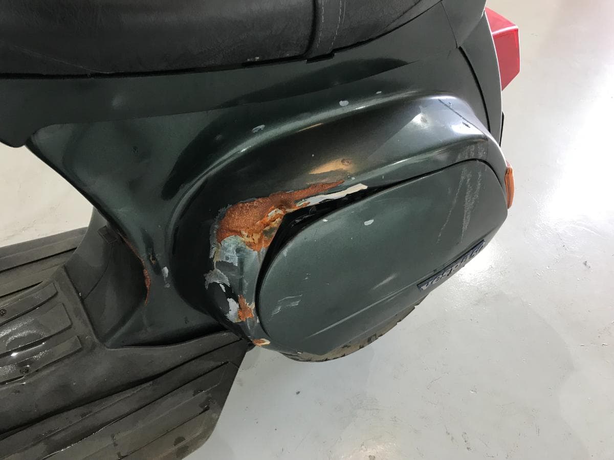 Vespa 50 · Ano 1996 — image 11
