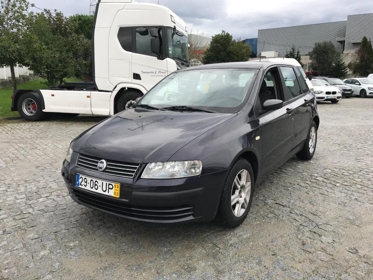 Fiat Stilo 1.2 16v · Ano 2003 — imagem 3
