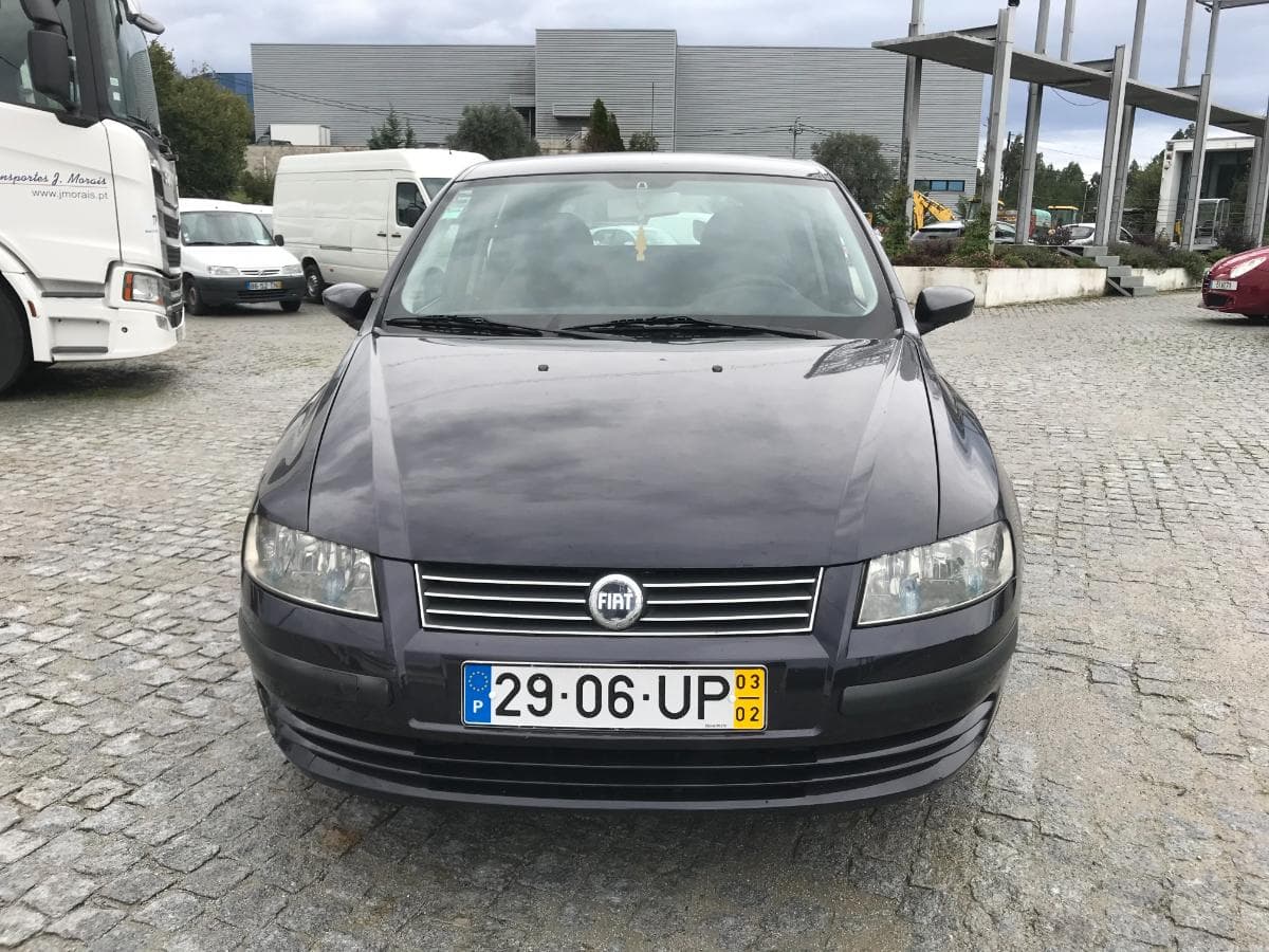 Fiat Stilo 1.2 16v · Ano 2003 — imagem 2