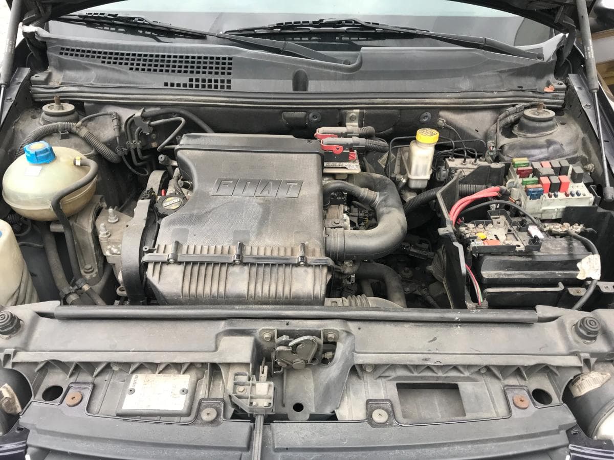 Fiat Stilo 1.2 16v · Ano 2003 — imagem 7