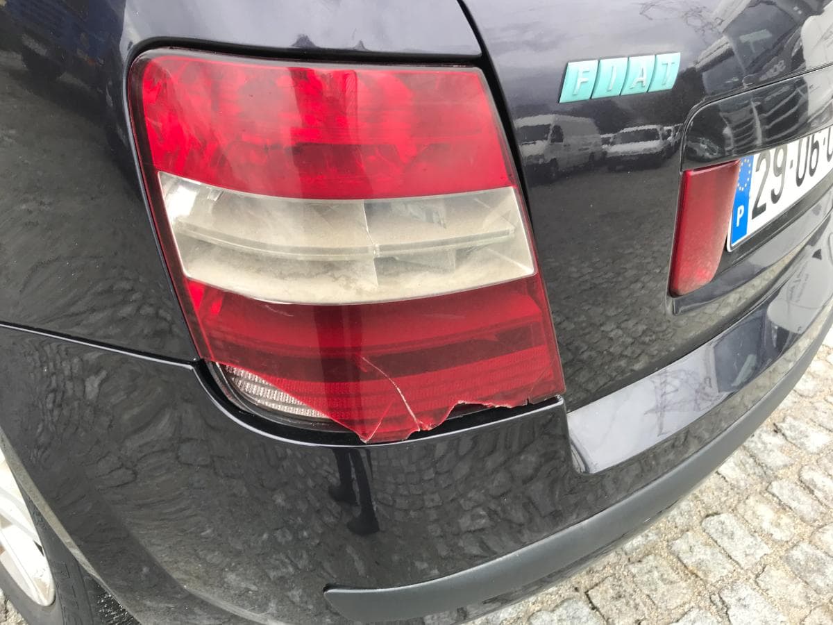 Fiat Stilo 1.2 16v · Ano 2003 — imagem 11