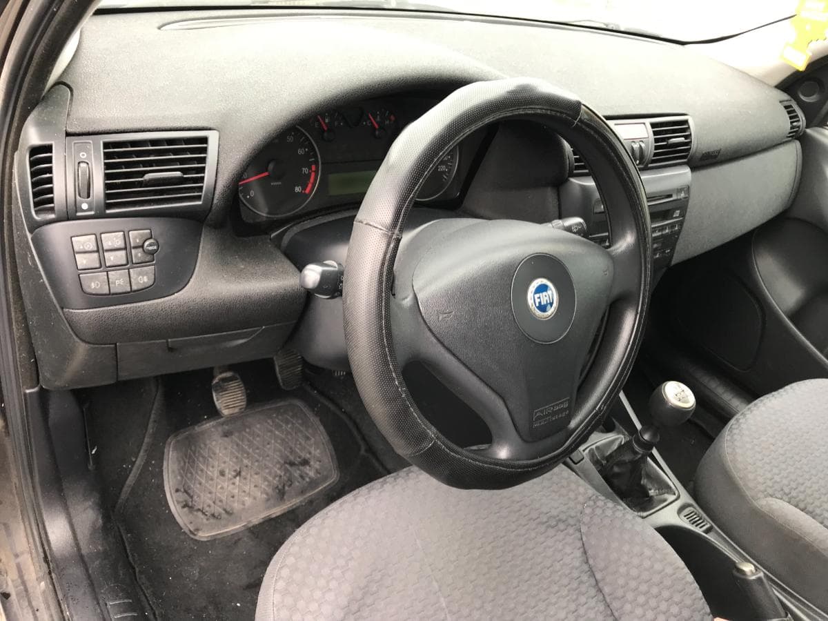 Fiat Stilo 1.2 16v · Ano 2003 — imagem 20