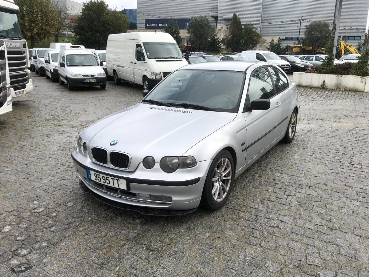 BMW · Ano 2002 — imagem 2