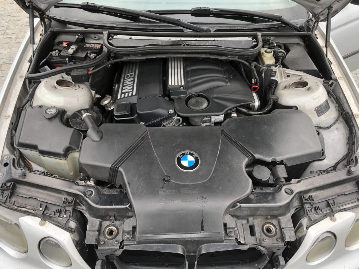 BMW · Ano 2002 — imagem 4