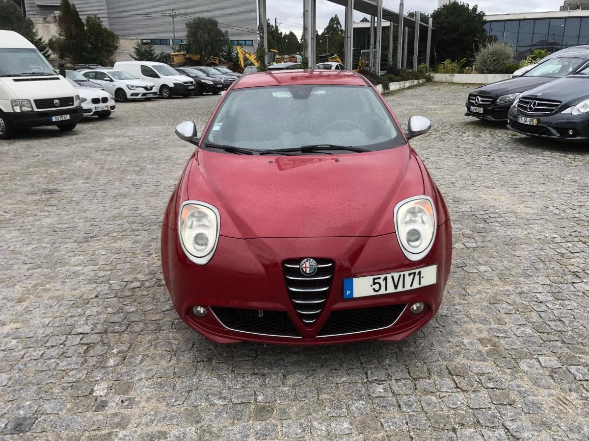 Alfa Romeo Mito 1.3 Multijet · Ano 2011 — imagem 3