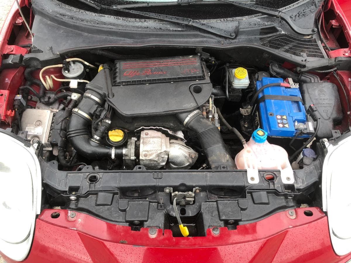 Alfa Romeo Mito 1.3 Multijet · Ano 2011 — imagem 4