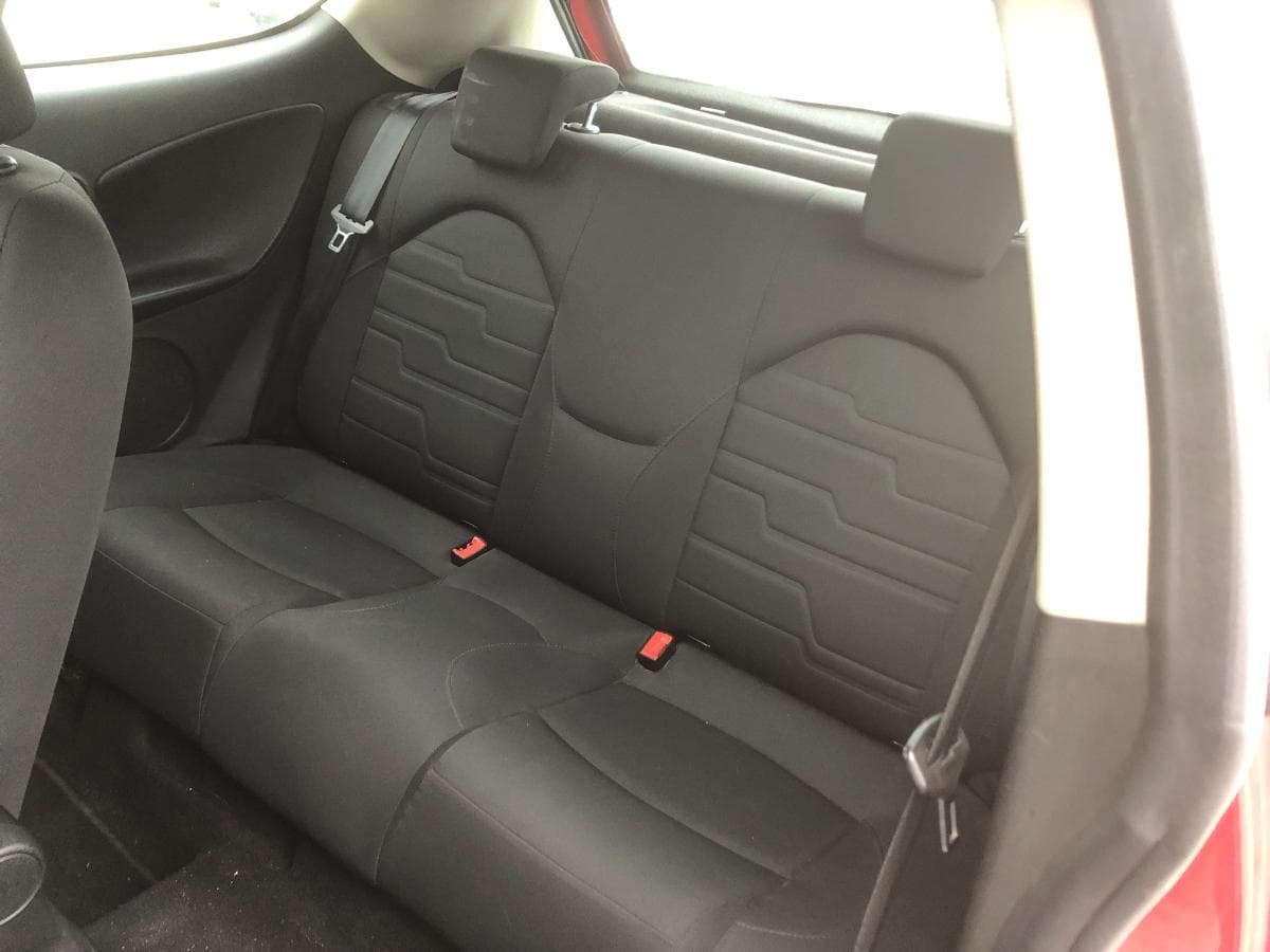 Alfa Romeo Mito 1.3 Multijet · Ano 2011 — imagem 16