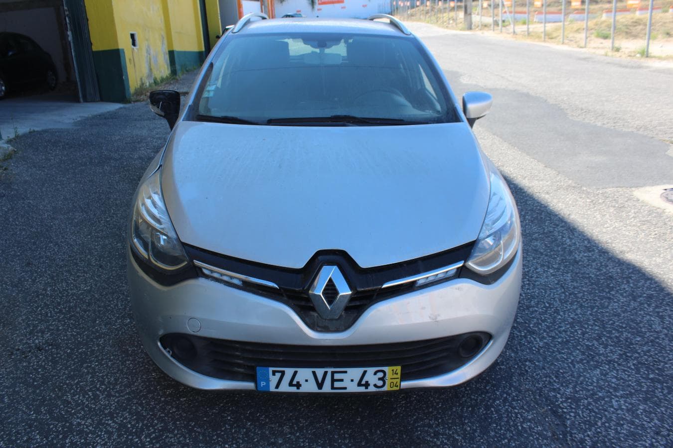 Renault Clio 1.5 DCI · Año 2014 — imagen 2
