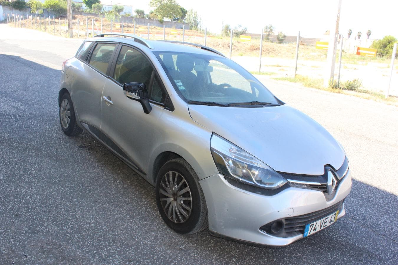Renault Clio 1.5 DCI · Año 2014 — imagen 3