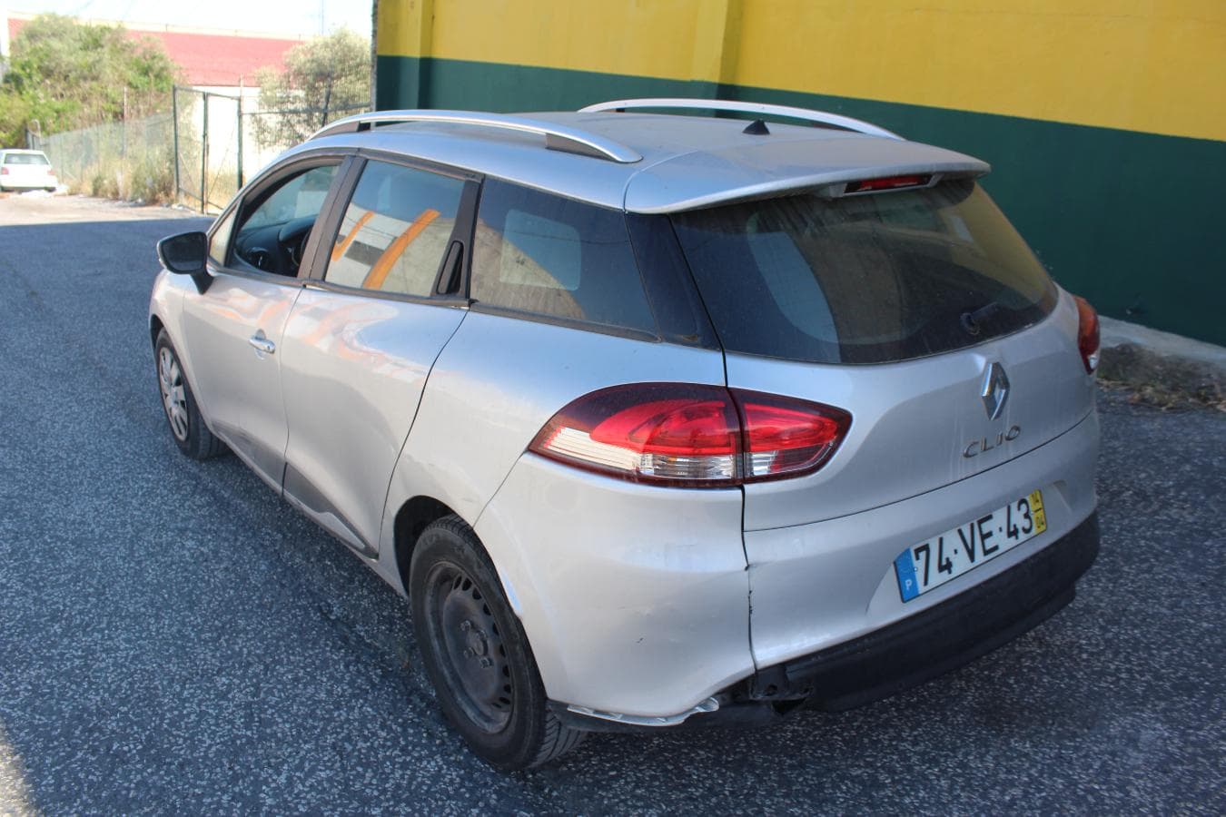 Renault Clio 1.5 DCI · Año 2014 — imagen 5