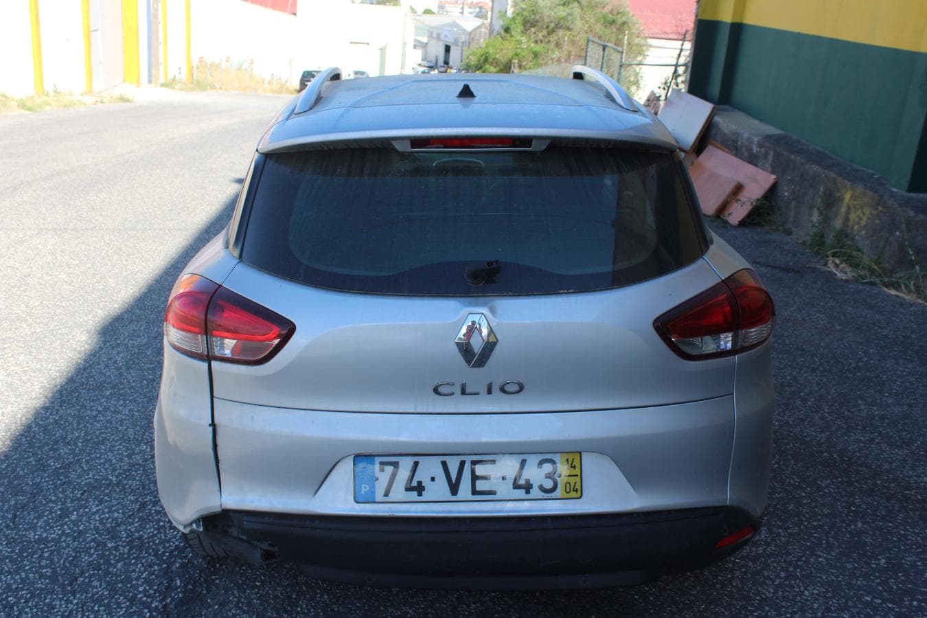 Renault Clio 1.5 DCI · Año 2014 — imagen 6