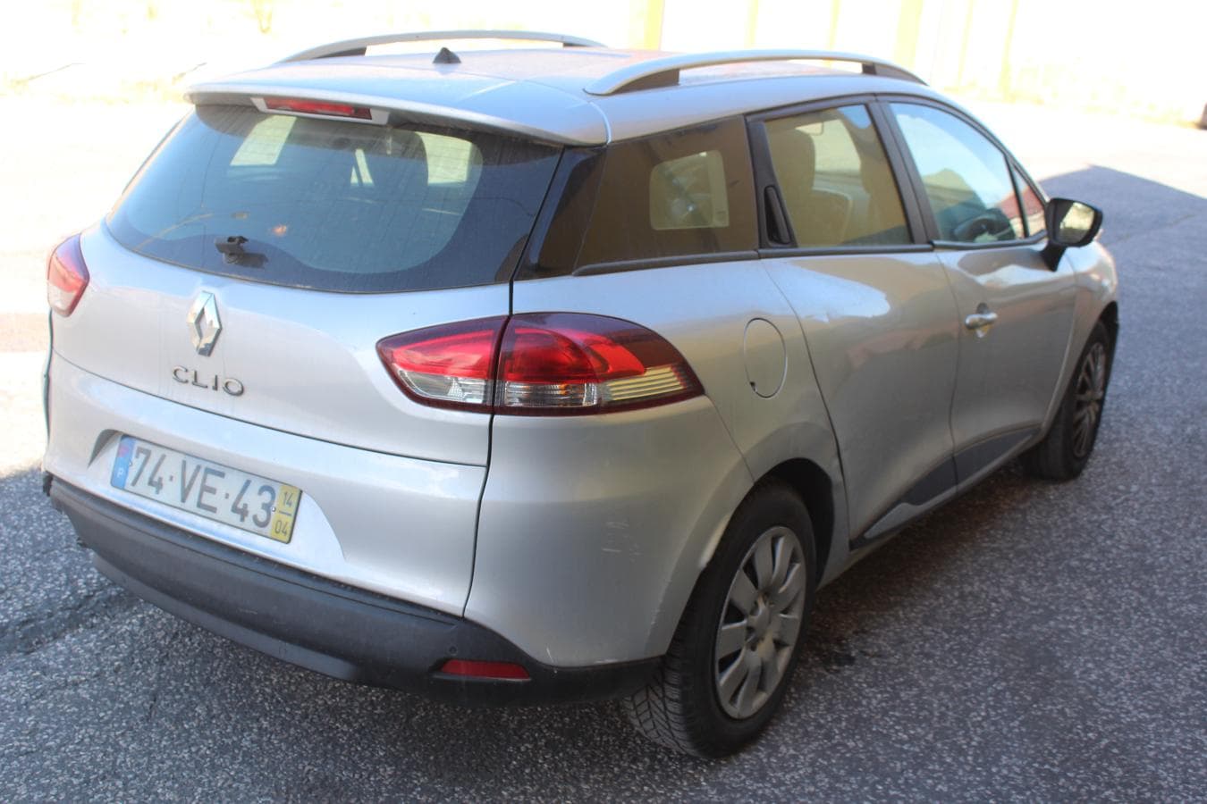 Renault Clio 1.5 DCI · Año 2014 — imagen 9