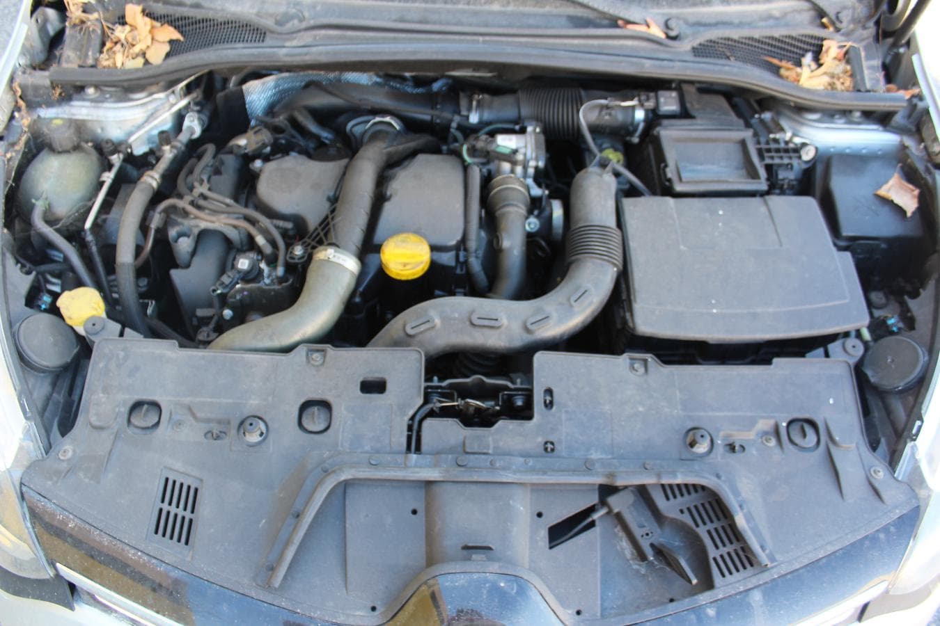 Renault Clio 1.5 DCI · Año 2014 — imagen 16