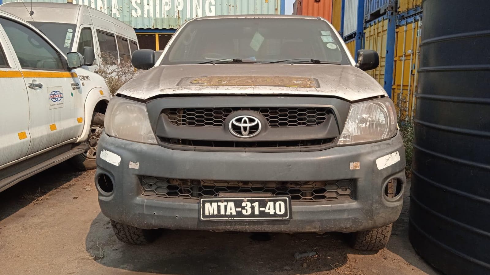 TOYOTA HILUX · — imagem 4