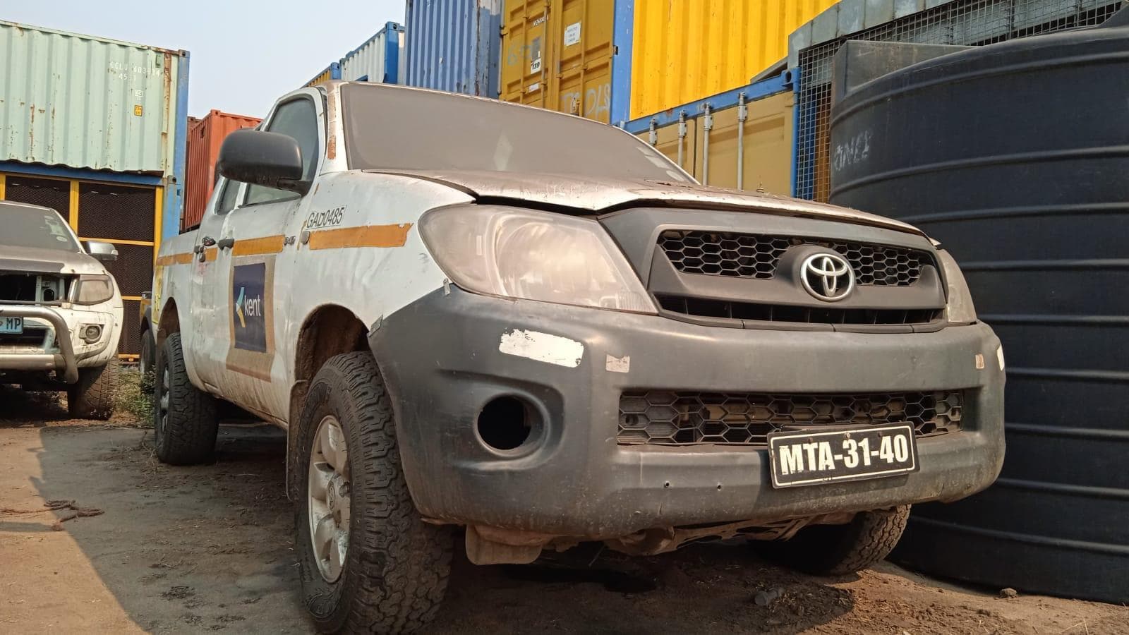 TOYOTA HILUX · — imagem 8