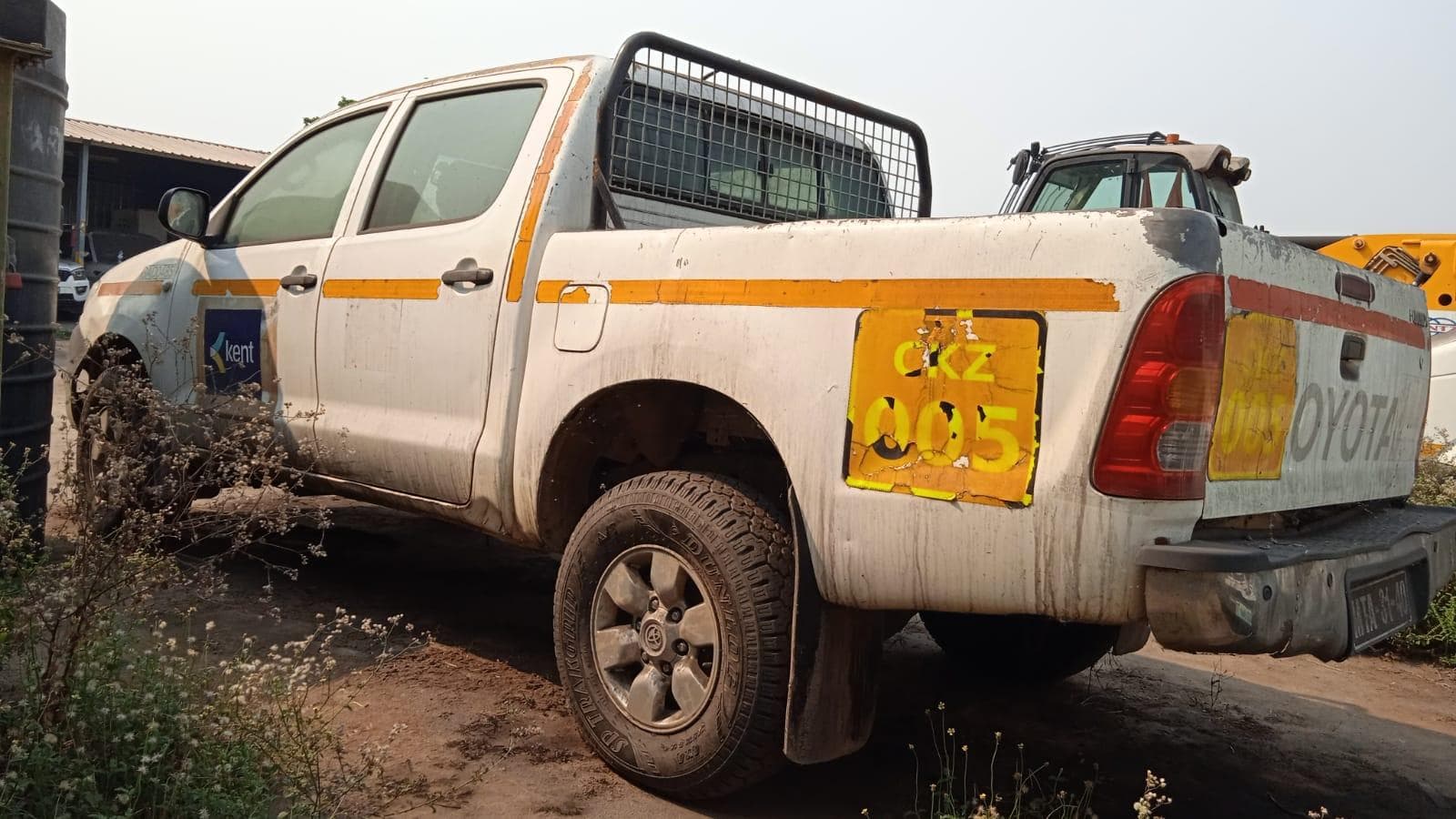 TOYOTA HILUX · — imagem 10