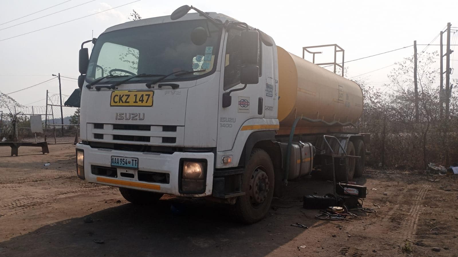 Isuzu FV21400 · — imagem 9