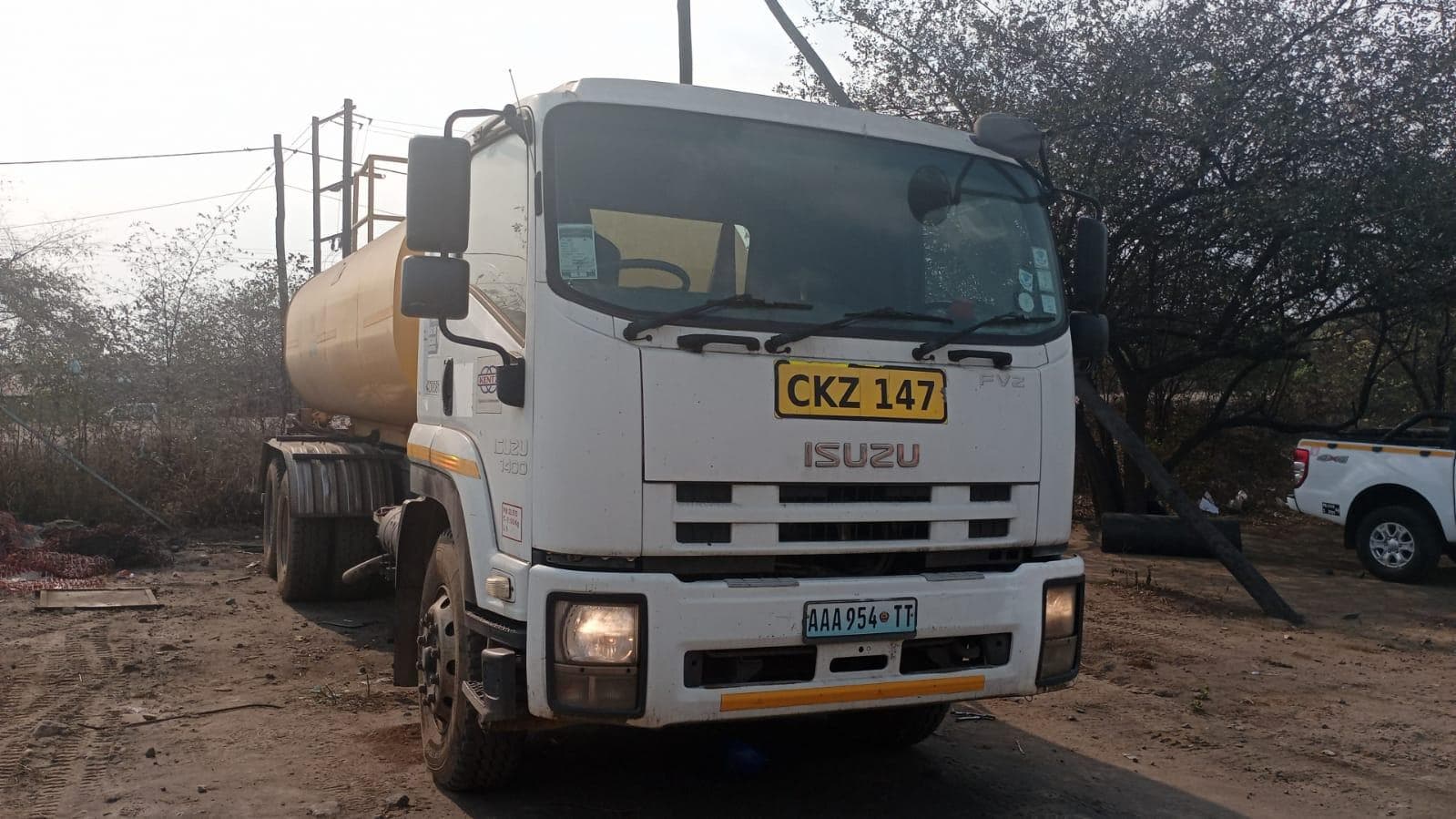 Isuzu FV21400 · — imagem 12