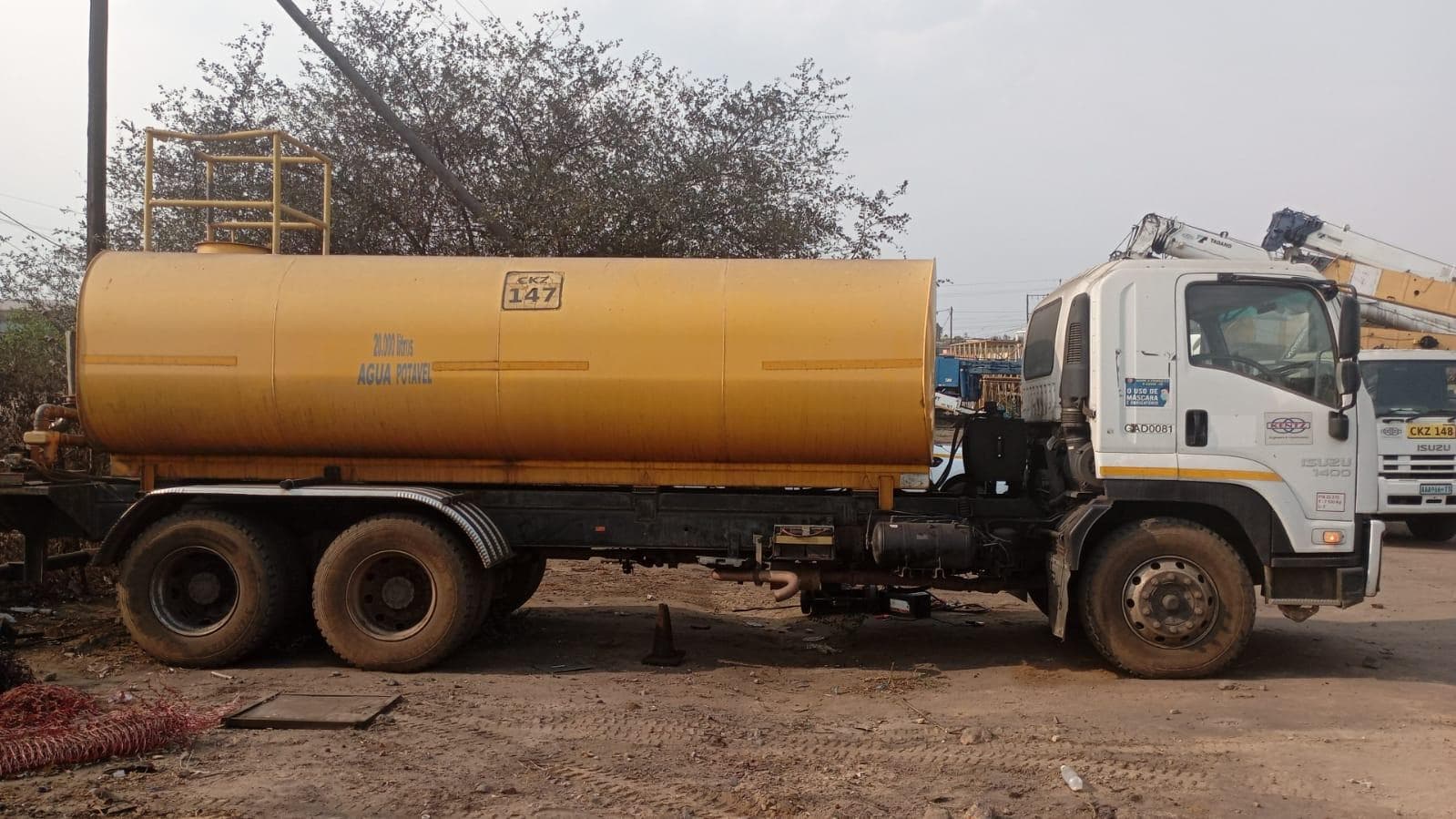 Isuzu FV21400 · — imagem 13