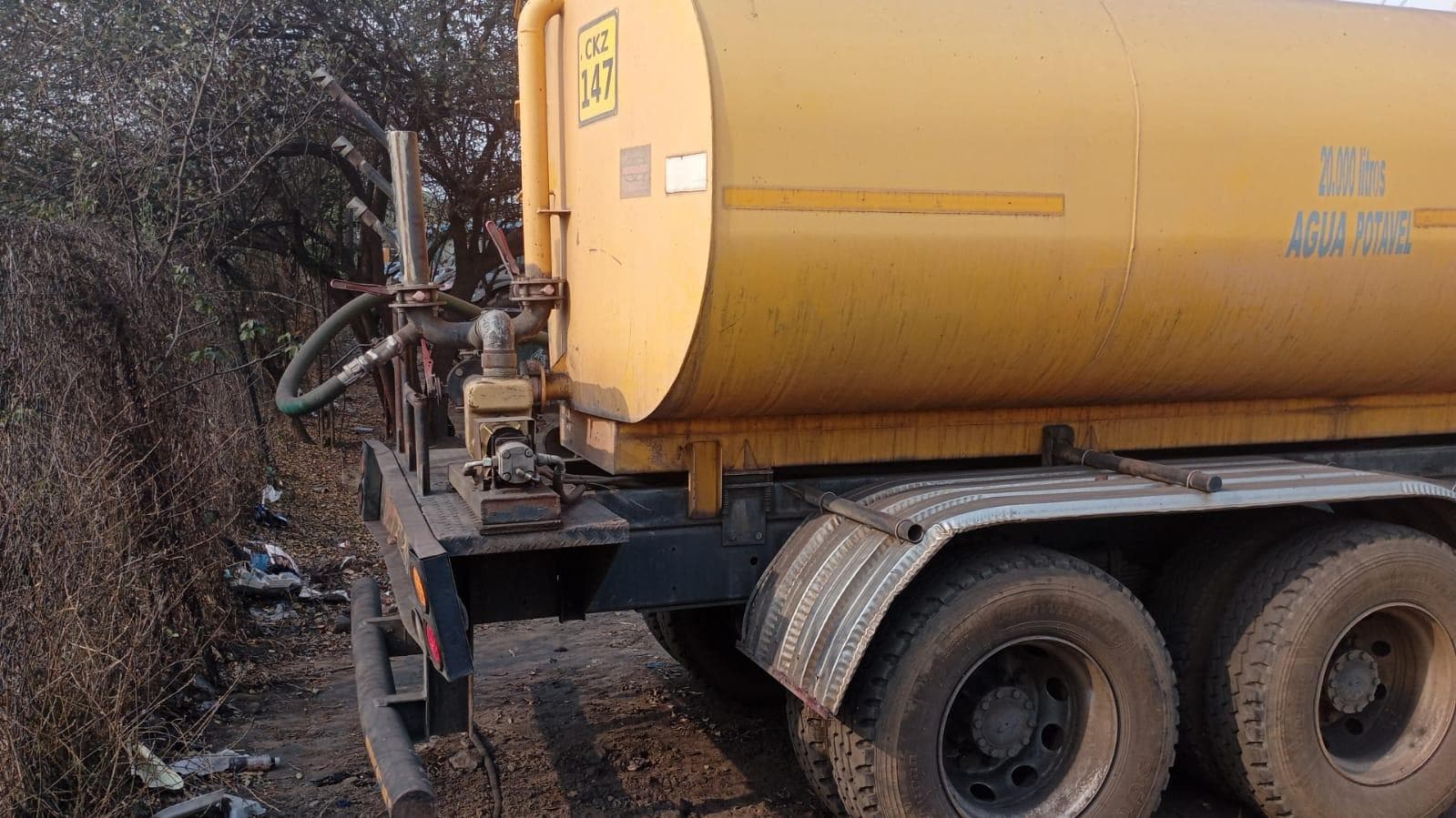 Isuzu FV21400 · — imagem 19