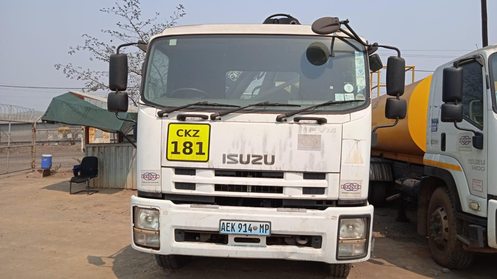 Isuzu F-Senes · — image 5