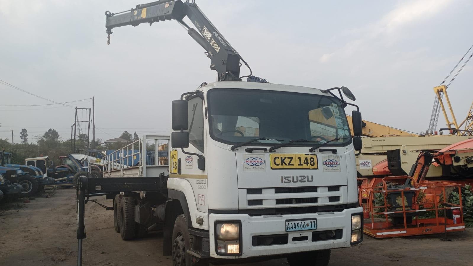 Isuzu F-Senes · — imagem 2