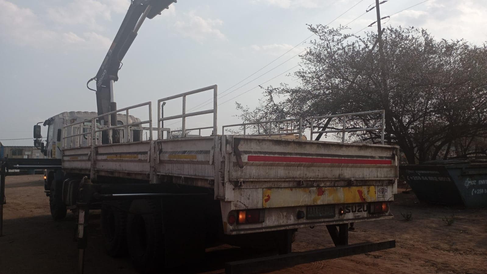 Isuzu F-Senes · — imagem 5